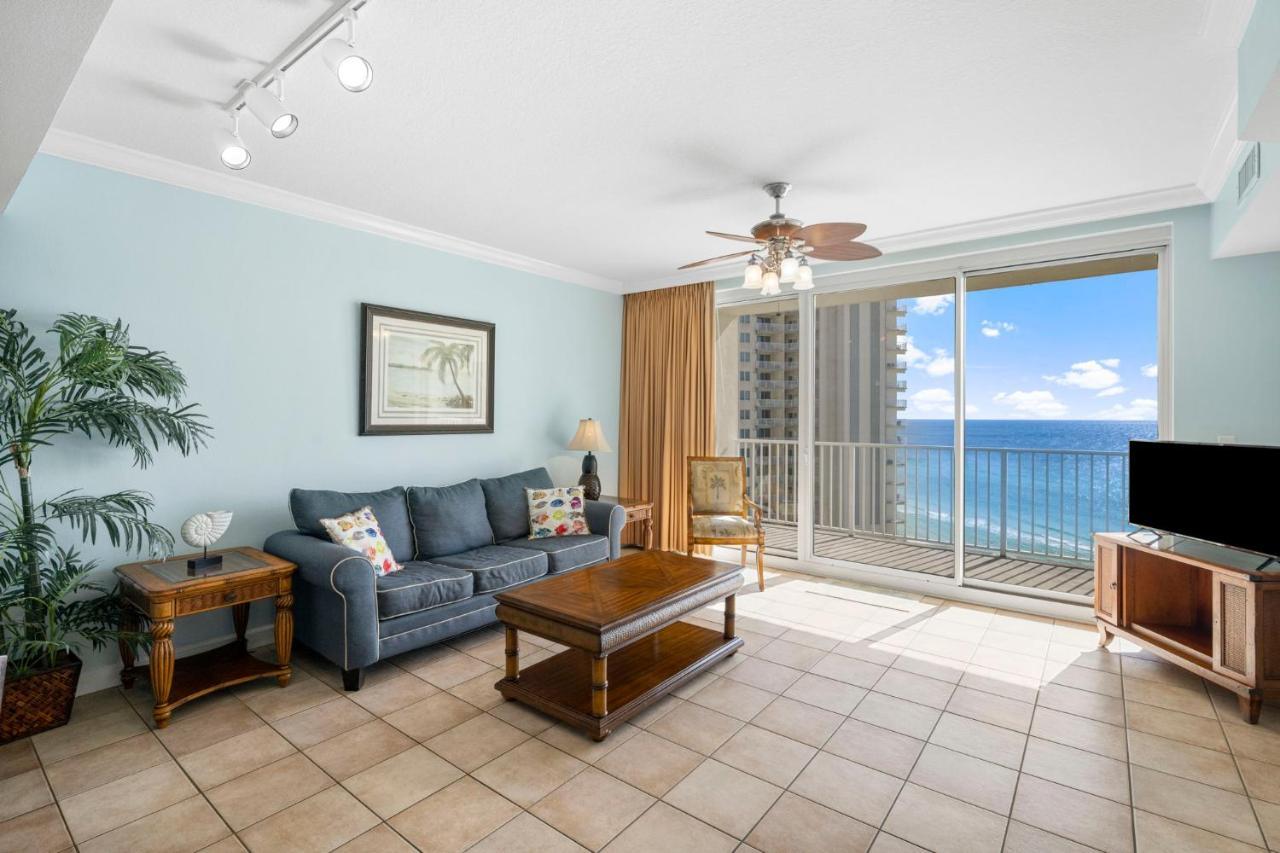 Shores Of Panama 1412 Panama City Beach Exterior photo